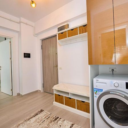 Sofia Cozy Apartment - Underground Private Parking بوخارست المظهر الخارجي الصورة
