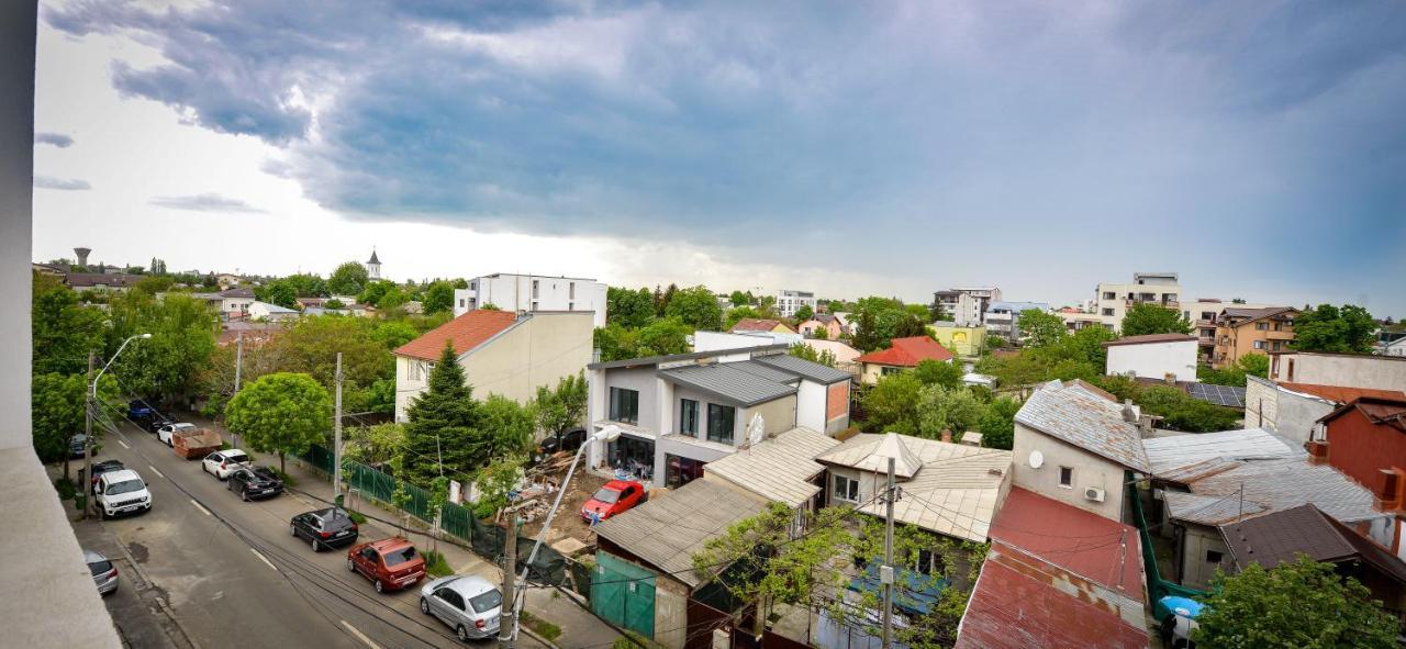 Sofia Cozy Apartment - Underground Private Parking بوخارست المظهر الخارجي الصورة