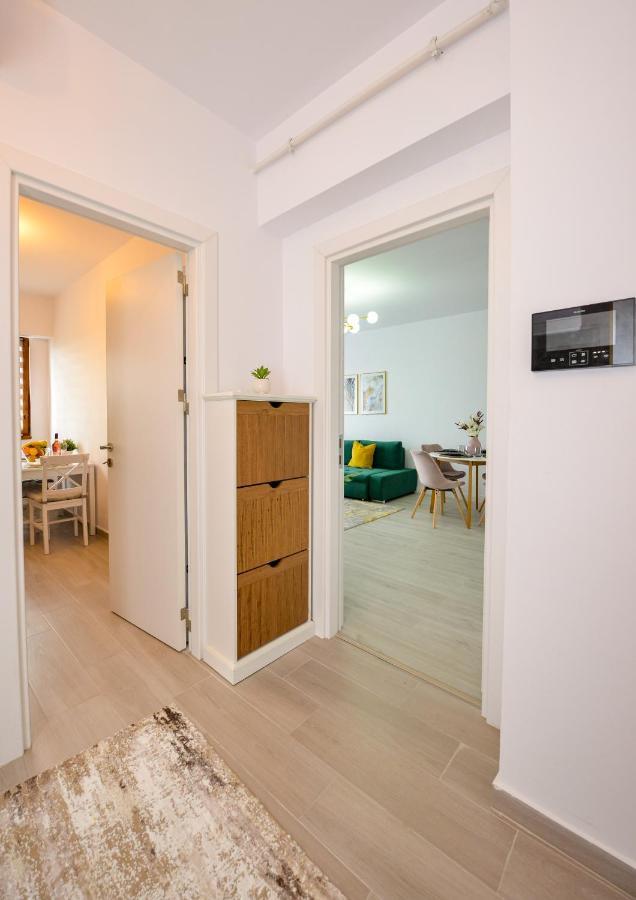 Sofia Cozy Apartment - Underground Private Parking بوخارست المظهر الخارجي الصورة