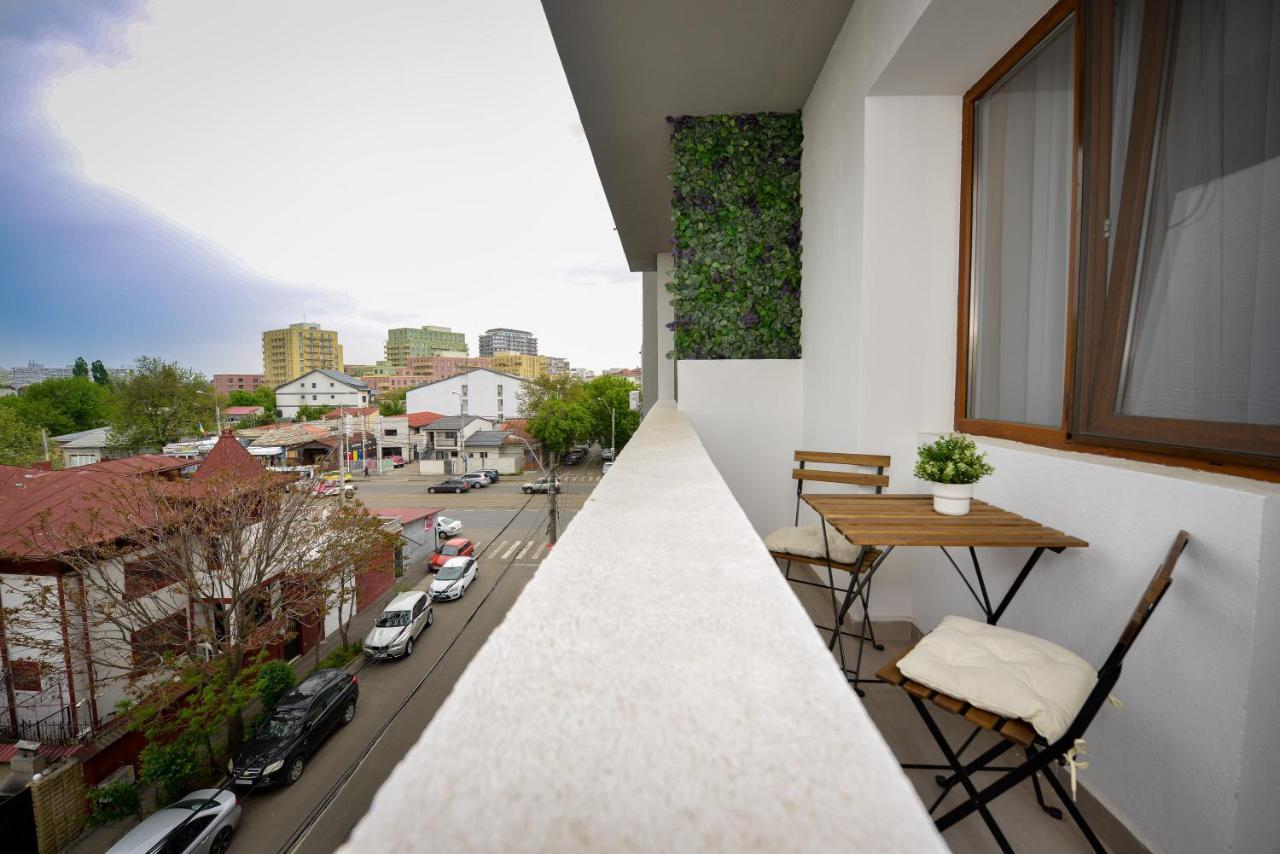 Sofia Cozy Apartment - Underground Private Parking بوخارست المظهر الخارجي الصورة