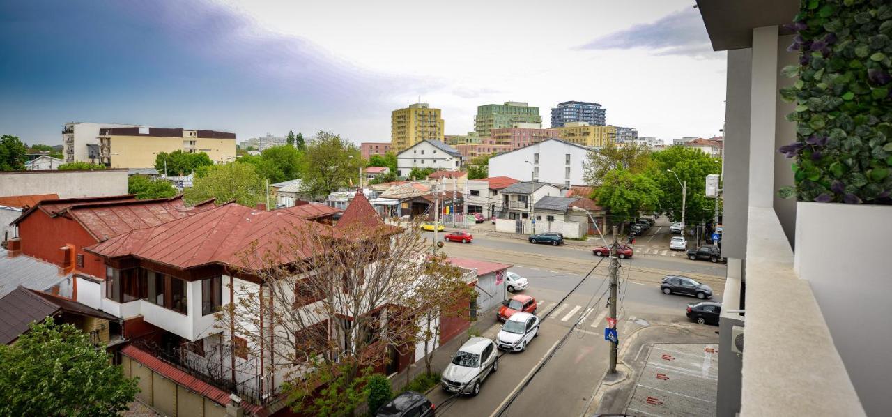 Sofia Cozy Apartment - Underground Private Parking بوخارست المظهر الخارجي الصورة