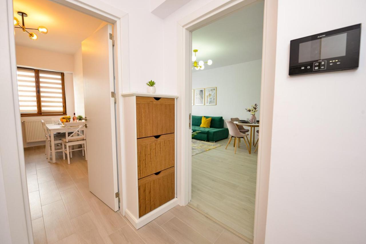 Sofia Cozy Apartment - Underground Private Parking بوخارست المظهر الخارجي الصورة