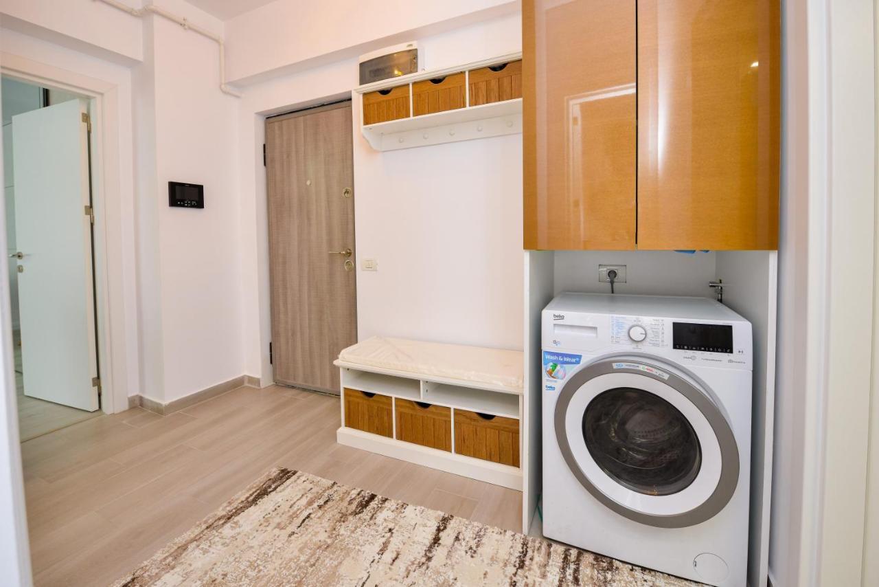 Sofia Cozy Apartment - Underground Private Parking بوخارست المظهر الخارجي الصورة