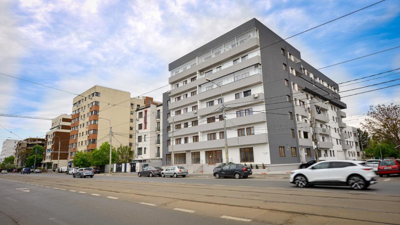 Sofia Cozy Apartment - Underground Private Parking بوخارست المظهر الخارجي الصورة