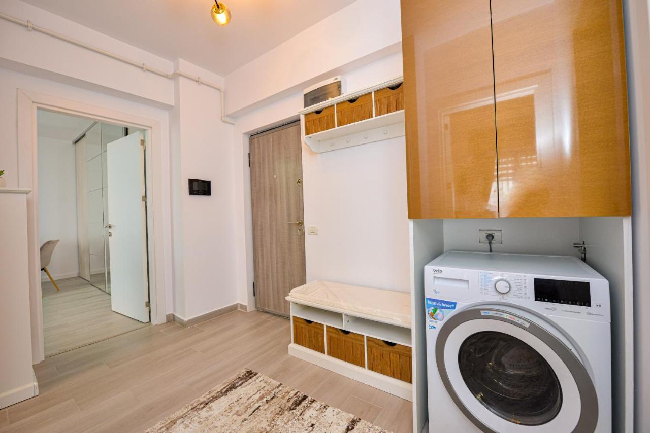 Sofia Cozy Apartment - Underground Private Parking بوخارست المظهر الخارجي الصورة