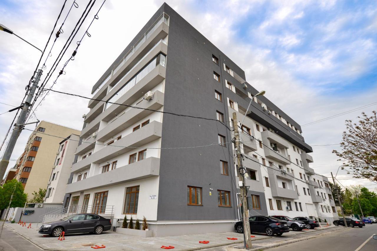 Sofia Cozy Apartment - Underground Private Parking بوخارست المظهر الخارجي الصورة