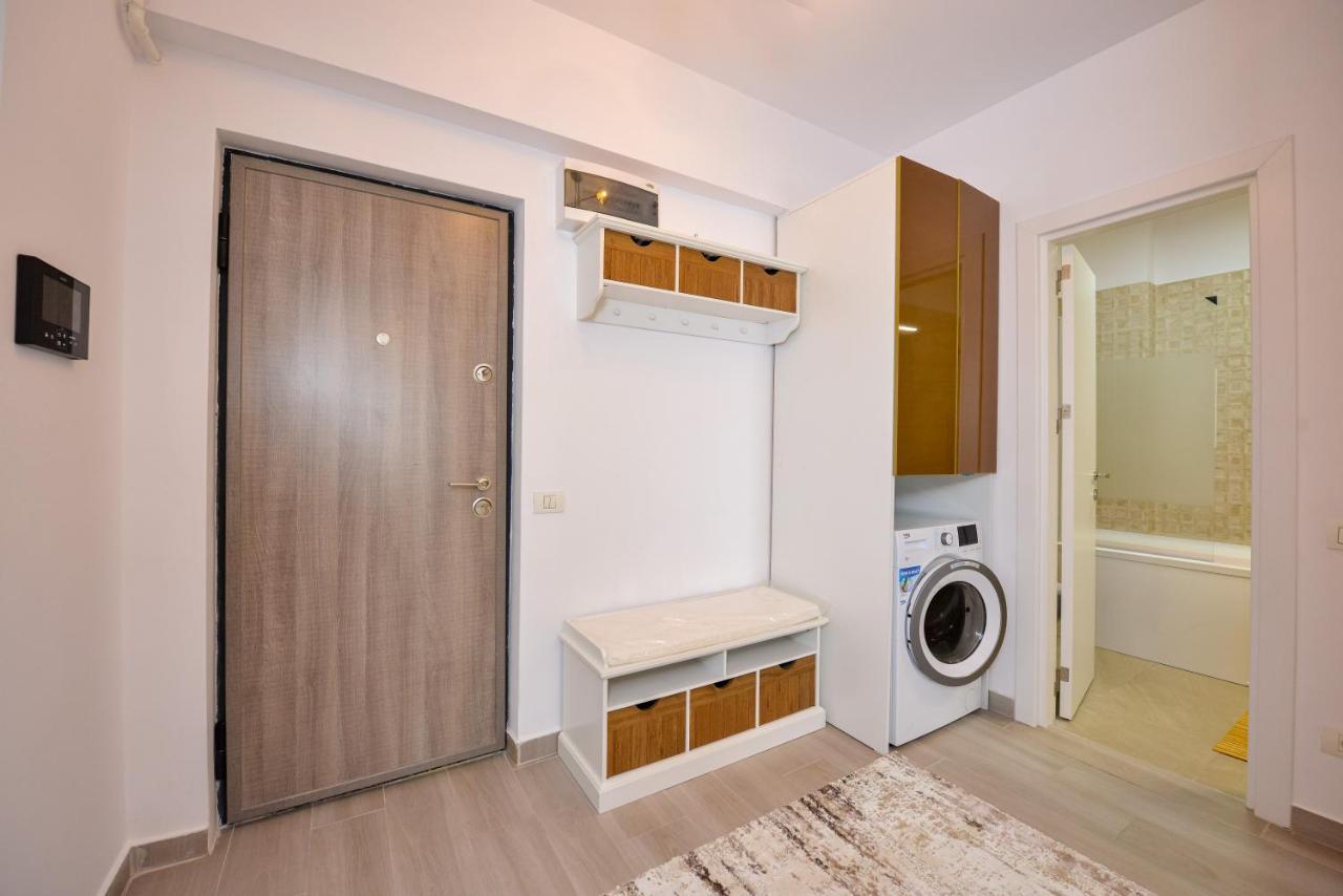 Sofia Cozy Apartment - Underground Private Parking بوخارست المظهر الخارجي الصورة